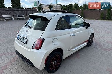 Хэтчбек Fiat 500e 2014 в Хмельницком