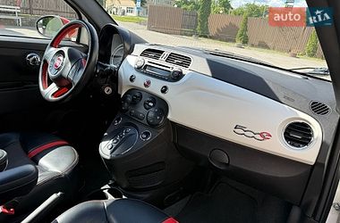 Хэтчбек Fiat 500e 2014 в Хмельницком