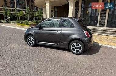 Хэтчбек Fiat 500e 2015 в Киеве