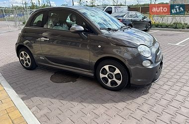 Хэтчбек Fiat 500e 2015 в Киеве