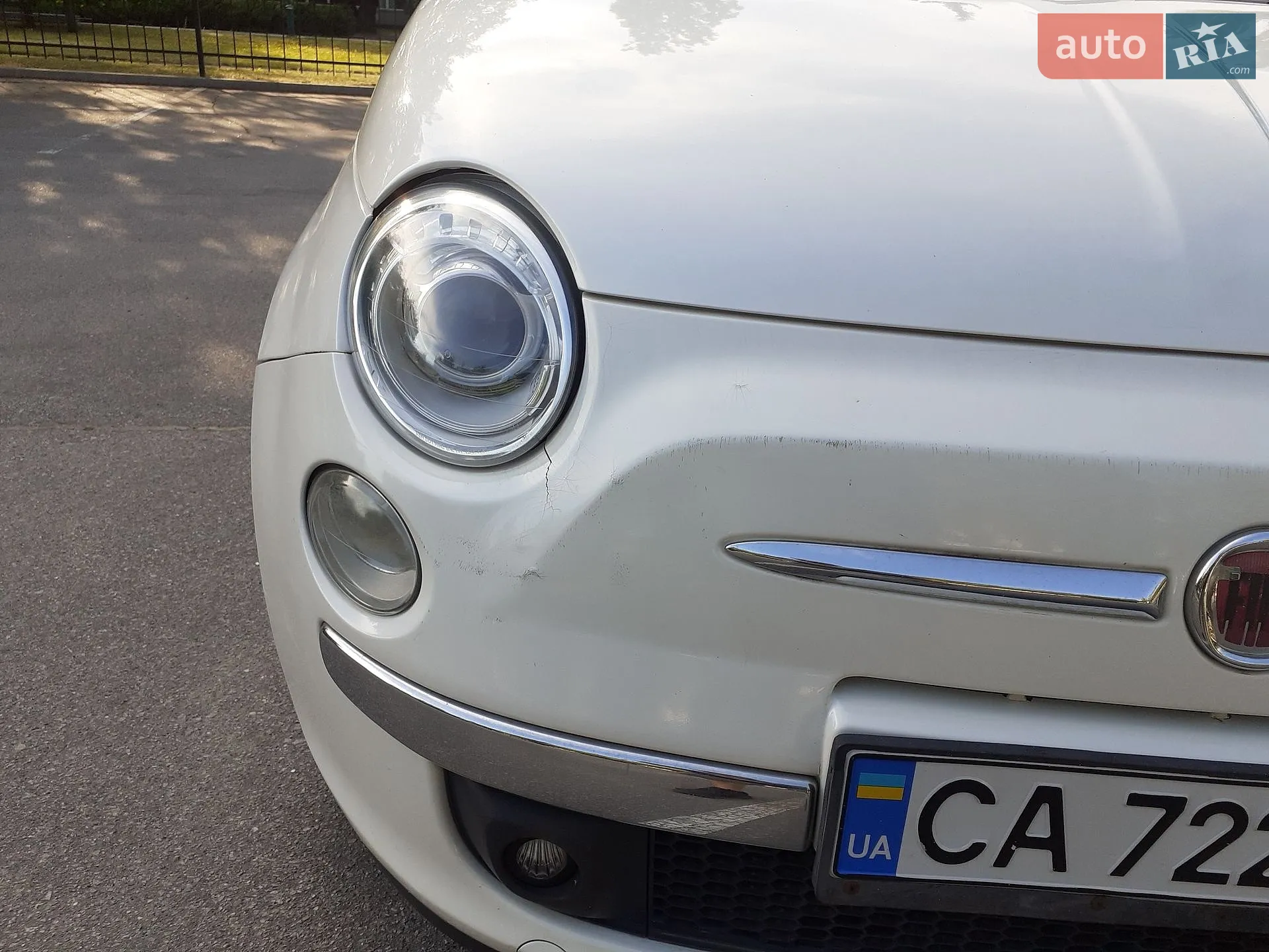Fiat FIAT 500E 2014 VIN 3C3CFFGE7FT549808 фото оголошення 4 з 27