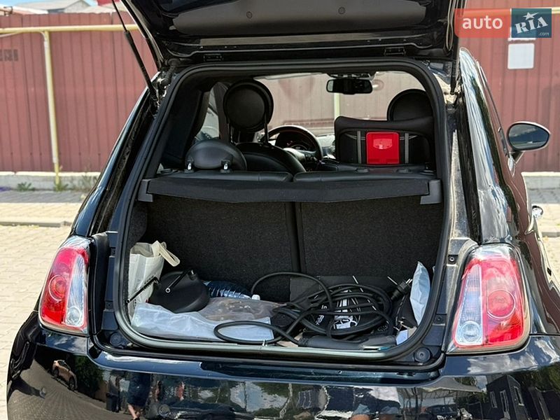 Хэтчбек Fiat 500e 2015 в Одессе