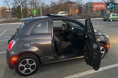 Хетчбек Fiat 500e 2016 в Броварах