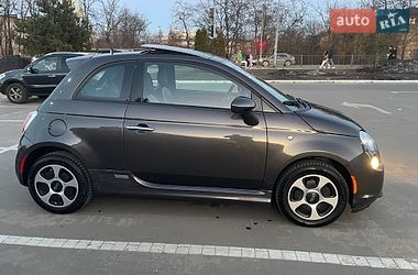 Хетчбек Fiat 500e 2016 в Броварах