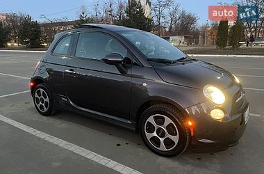 Хетчбек Fiat 500e 2016 в Броварах