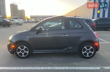 Хетчбек Fiat 500e 2016 в Броварах