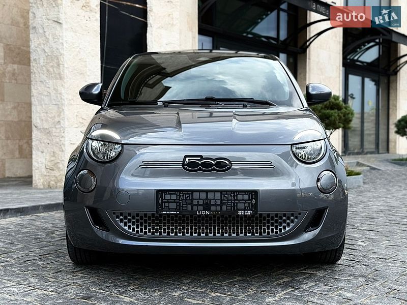 Хэтчбек Fiat 500e 2021 в Львове