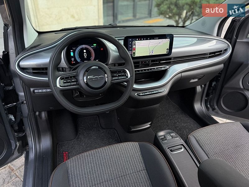 Хэтчбек Fiat 500e 2021 в Львове