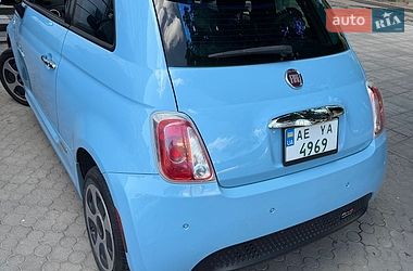Хэтчбек Fiat 500e 2014 в Днепре