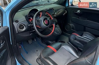 Хэтчбек Fiat 500e 2014 в Днепре