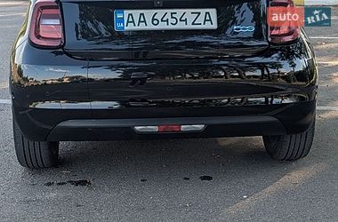 Хетчбек Fiat 500e 2021 в Києві фото 6 Хетчбек Fiat 500e 2021 в Києві