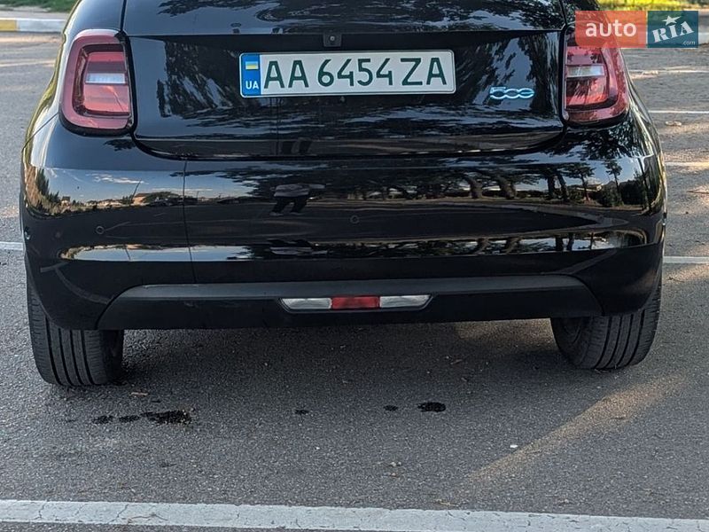 Хетчбек Fiat 500e 2021 в Києві фото 6 Хетчбек Fiat 500e 2021 в Києві