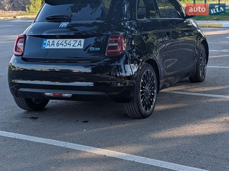 Хетчбек Fiat 500e 2021 в Києві фото 3 Хетчбек Fiat 500e 2021 в Києві