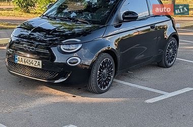 Хетчбек Fiat 500e 2021 в Києві фото 8 Хетчбек Fiat 500e 2021 в Києві
