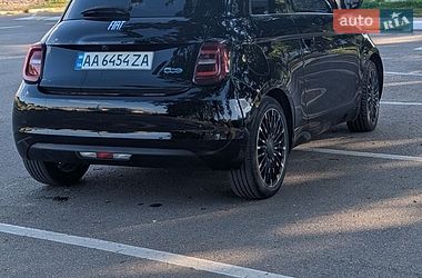 Хетчбек Fiat 500e 2021 в Києві фото 5 Хетчбек Fiat 500e 2021 в Києві