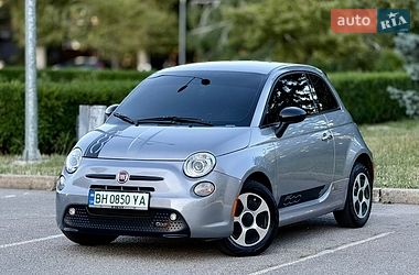 Хетчбек Fiat 500e 2015 в Одесі