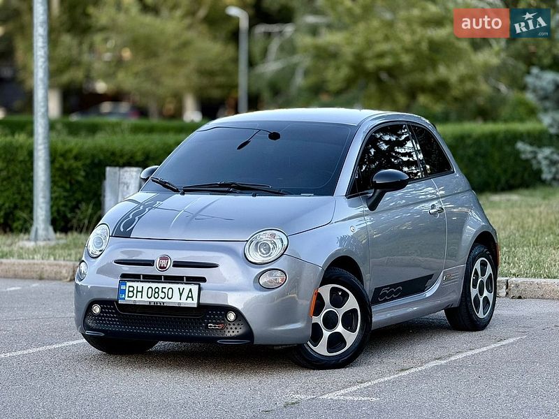 Хетчбек Fiat 500e 2015 в Одесі