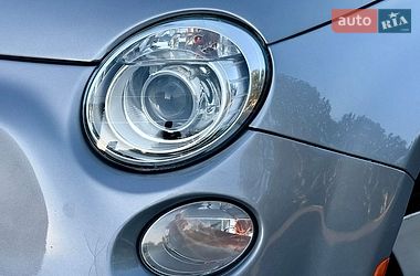 Хетчбек Fiat 500e 2015 в Одесі