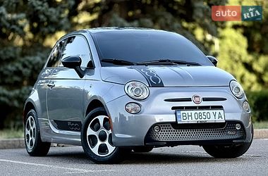 Хетчбек Fiat 500e 2015 в Одесі