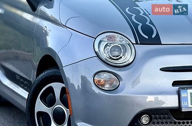 Хетчбек Fiat 500e 2015 в Одесі