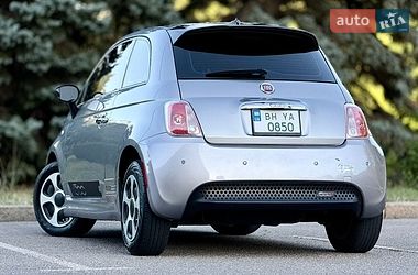 Хетчбек Fiat 500e 2015 в Одесі