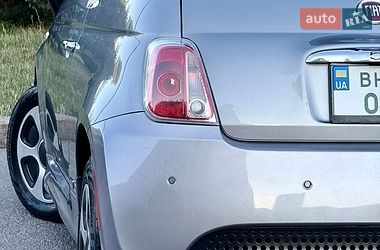 Хетчбек Fiat 500e 2015 в Одесі