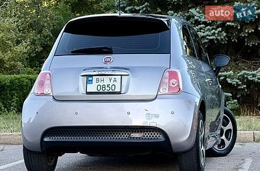 Хетчбек Fiat 500e 2015 в Одесі