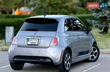 Хетчбек Fiat 500e 2015 в Одесі