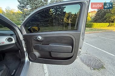 Хетчбек Fiat 500e 2015 в Одесі