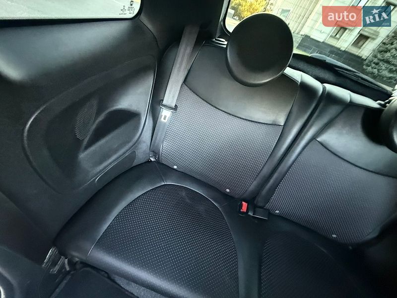 Хетчбек Fiat 500e 2015 в Одесі