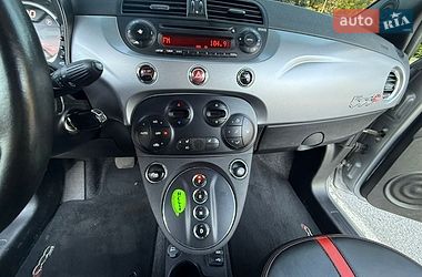 Хетчбек Fiat 500e 2015 в Одесі