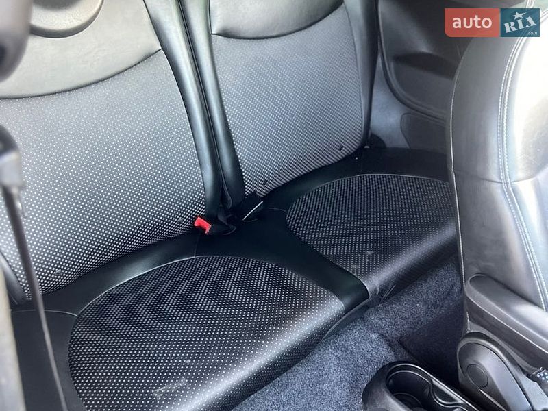Хэтчбек Fiat 500e 2017 в Виннице фото 12 Хэтчбек Fiat 500e 2017 в Виннице