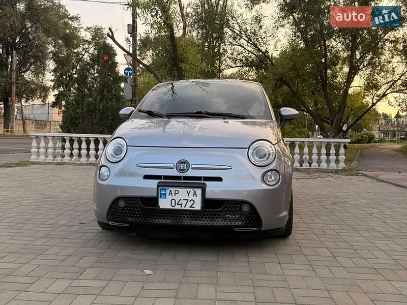 Fiat 500e
