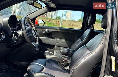 Хэтчбек Fiat 500e 2016 в Киеве