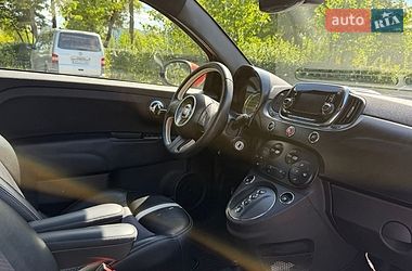 Хэтчбек Fiat 500e 2016 в Киеве