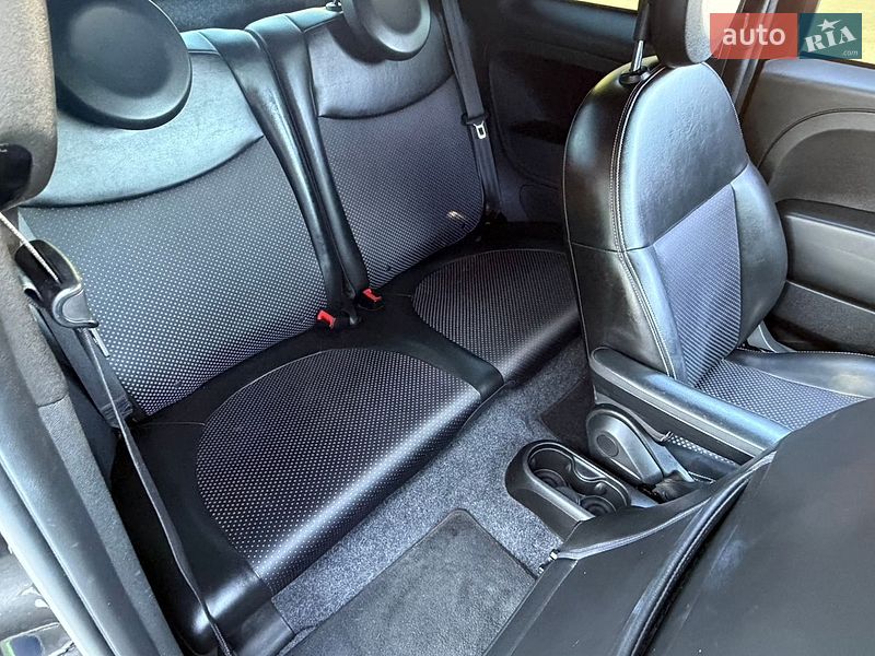 Хетчбек Fiat 500e 2017 в Одесі