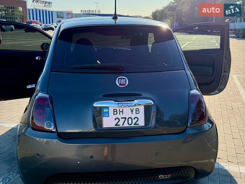 Хэтчбек Fiat 500e 2015 в Одессе
