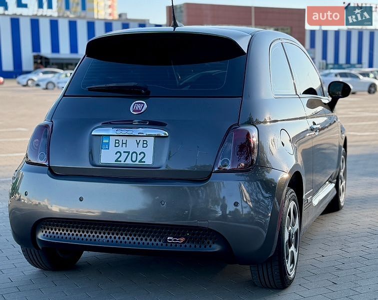 Хэтчбек Fiat 500e 2015 в Одессе