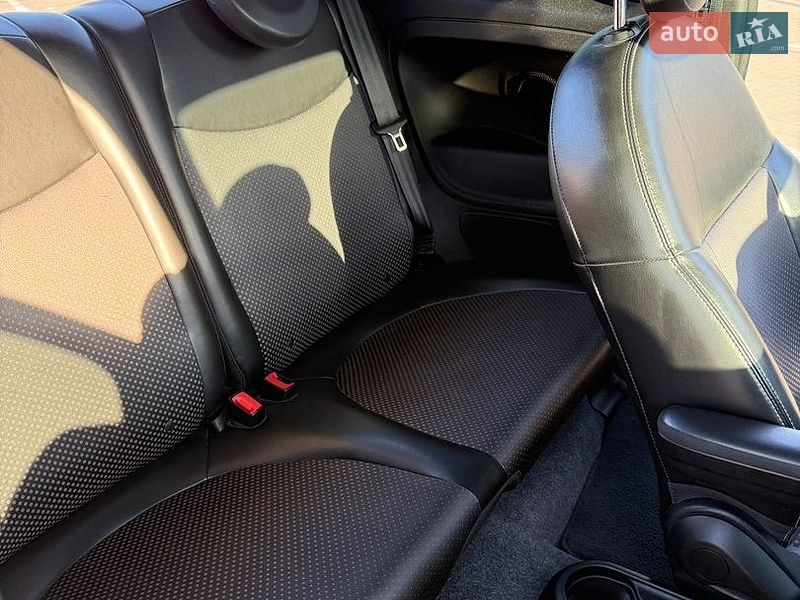 Хэтчбек Fiat 500e 2015 в Одессе