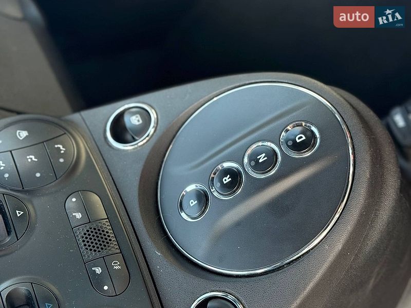 Хетчбек Fiat 500e 2016 в Львові