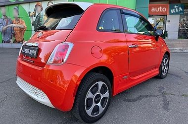 Хэтчбек Fiat 500e 2015 в Николаеве