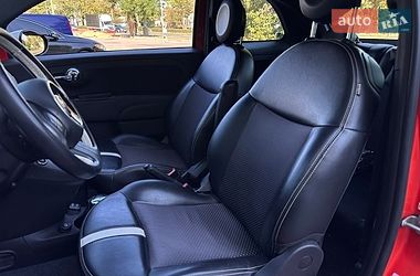 Хэтчбек Fiat 500e 2015 в Николаеве
