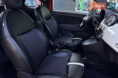 Хэтчбек Fiat 500e 2015 в Николаеве