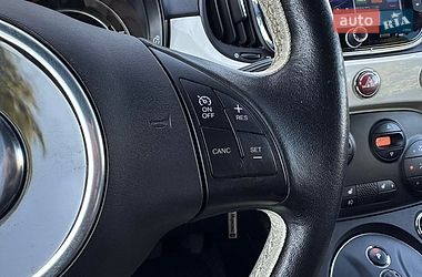 Хэтчбек Fiat 500e 2015 в Николаеве