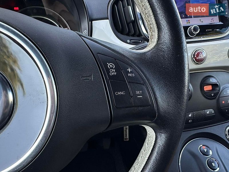 Хэтчбек Fiat 500e 2015 в Николаеве