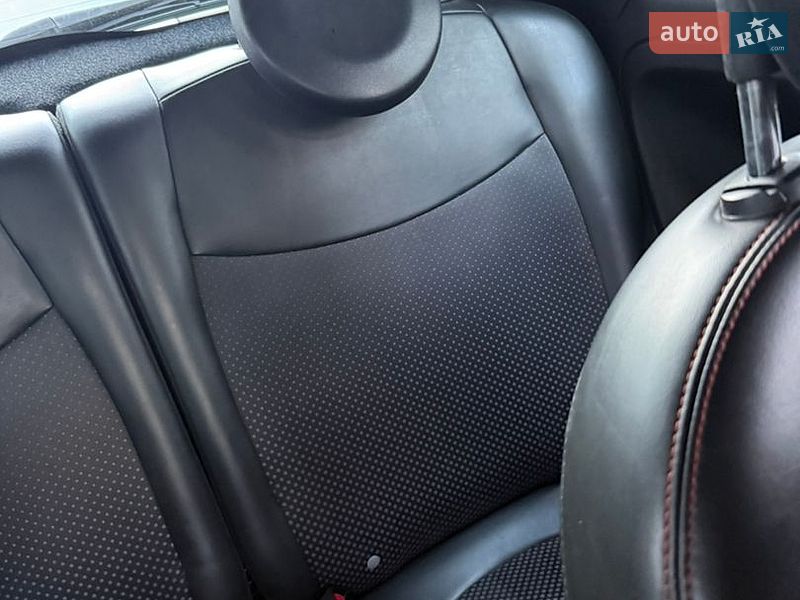 Хетчбек Fiat 500e 2015 в Києві
