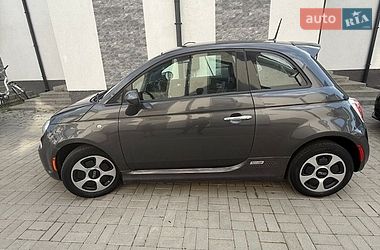 Хетчбек Fiat 500e 2015 в Києві