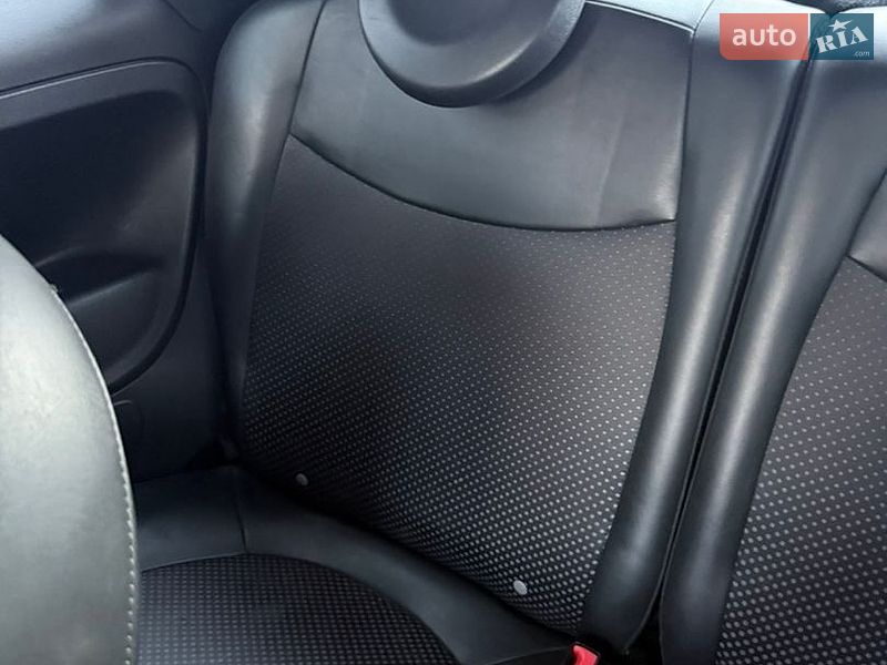 Хетчбек Fiat 500e 2015 в Києві