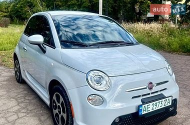 Хэтчбек Fiat 500e 2016 в Каменском