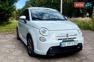 Хэтчбек Fiat 500e 2016 в Каменском